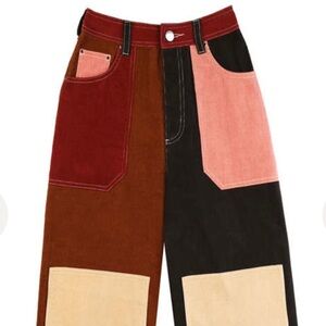 L.F. Markey Wilder Trouser Corduroy